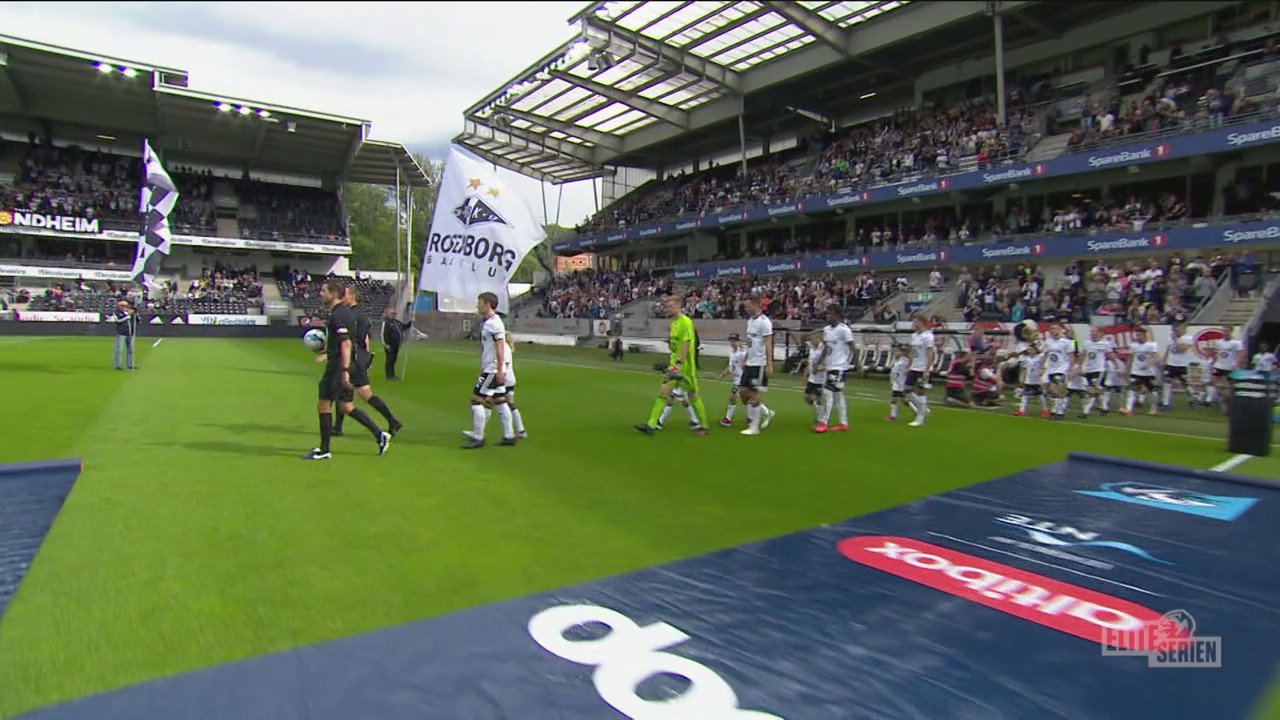 Rosenborg - Tromsø 5-2